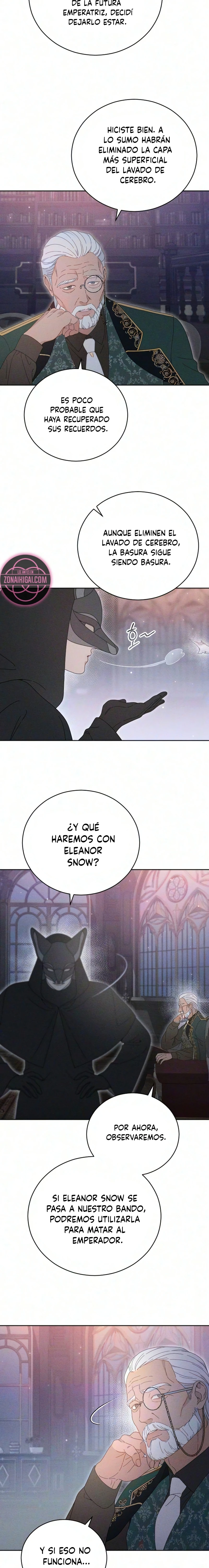 Me Atrevo A Suplicar capítulo 46 página 6