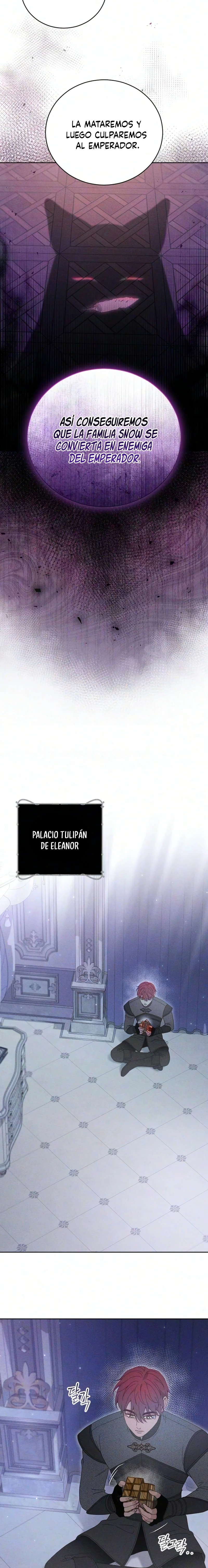 Me Atrevo A Suplicar capítulo 46 página 7