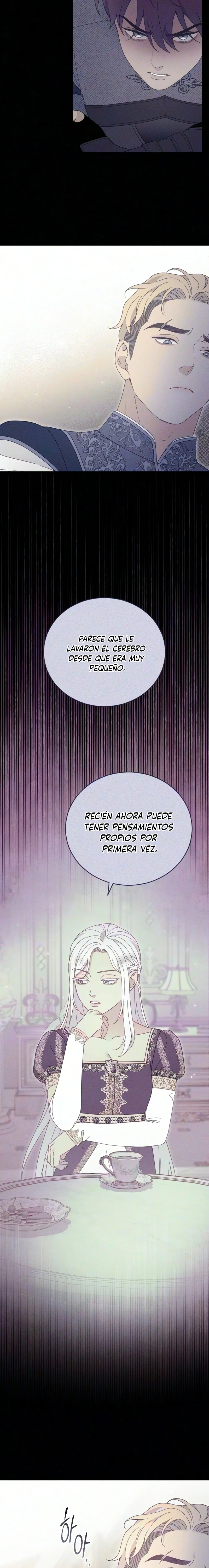 Me Atrevo A Suplicar capítulo 46 página 9