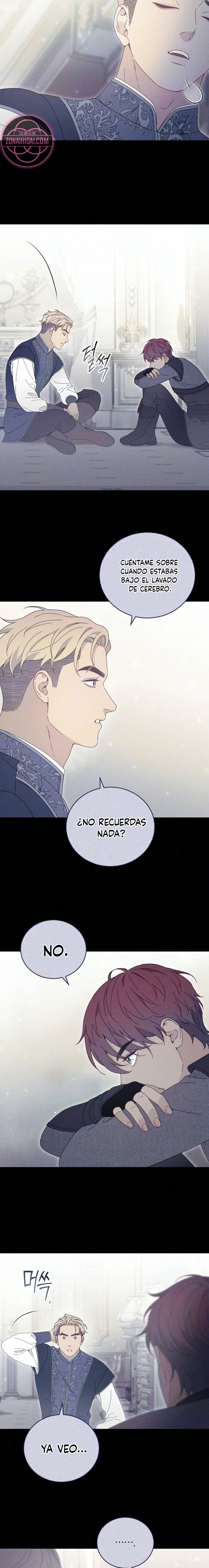 Me Atrevo A Suplicar capítulo 46 página 11
