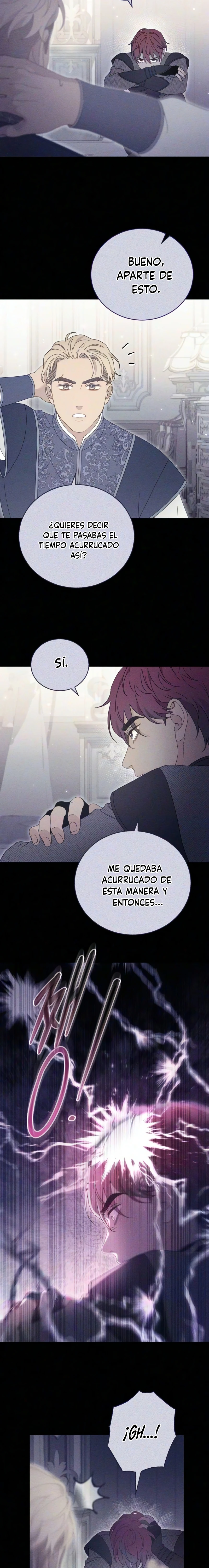 Me Atrevo A Suplicar capítulo 46 página 12