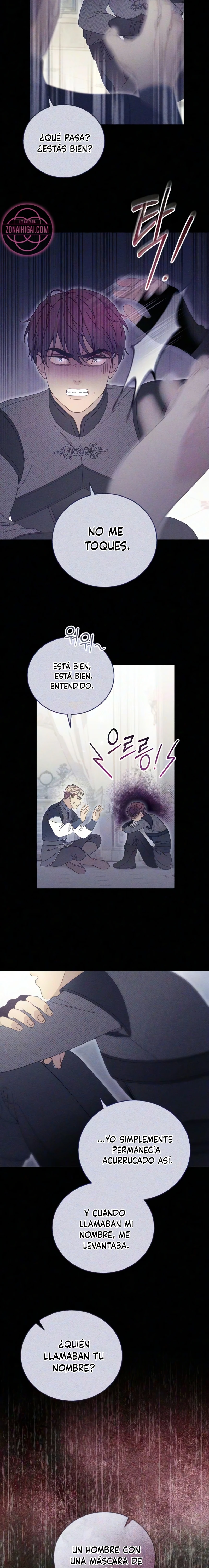 Me Atrevo A Suplicar capítulo 46 página 13