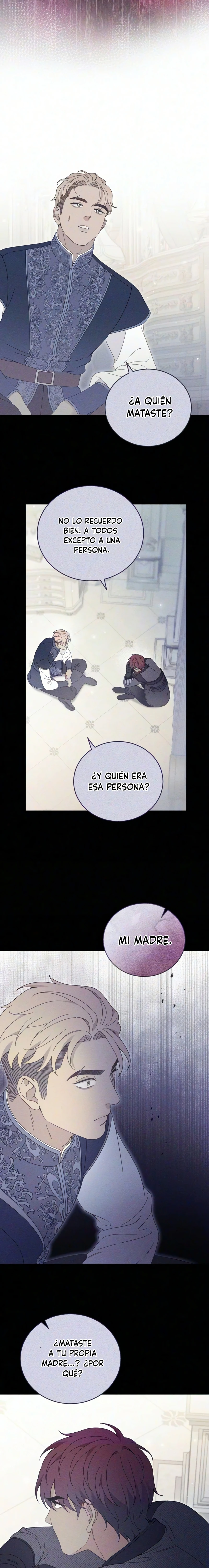 Me Atrevo A Suplicar capítulo 46 página 15