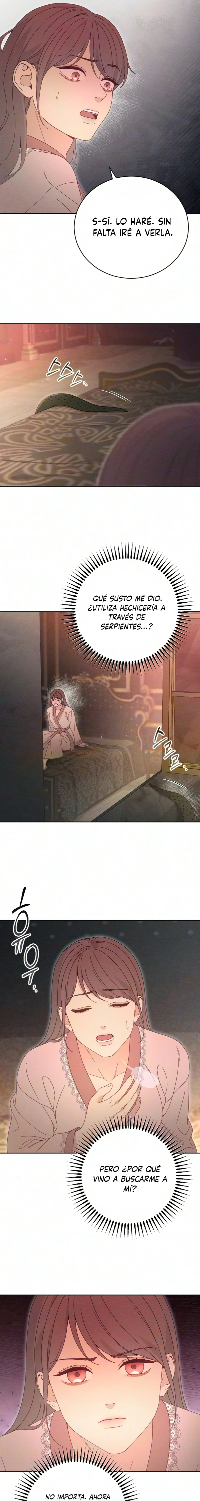 Me Atrevo A Suplicar capítulo 47 página 7