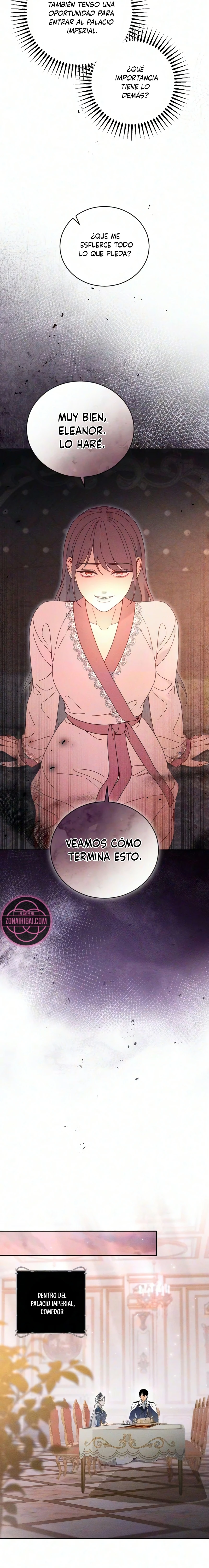 Me Atrevo A Suplicar capítulo 47 página 8