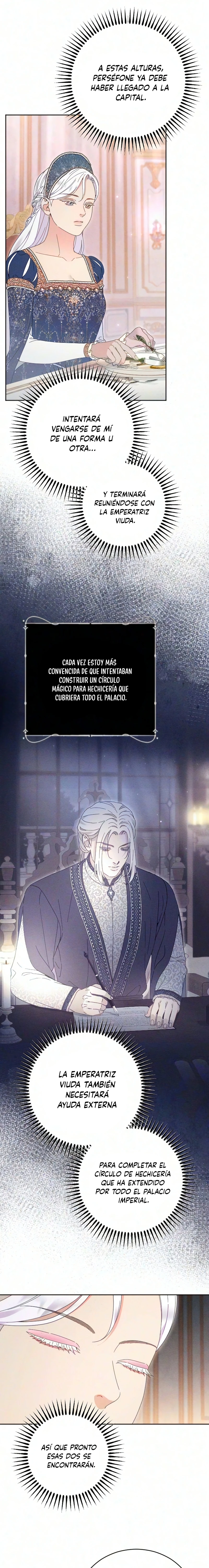 Me Atrevo A Suplicar capítulo 47 página 9