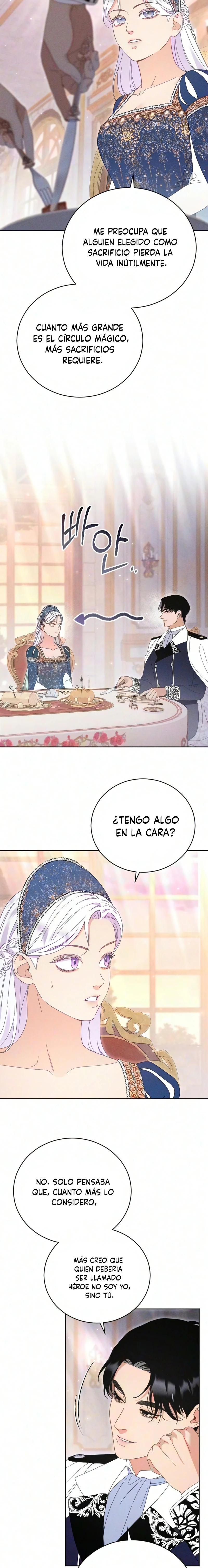 Me Atrevo A Suplicar capítulo 47 página 12