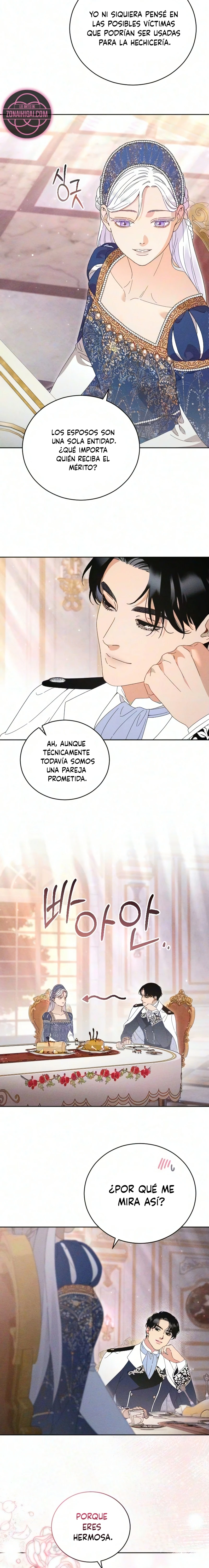 Me Atrevo A Suplicar capítulo 47 página 13
