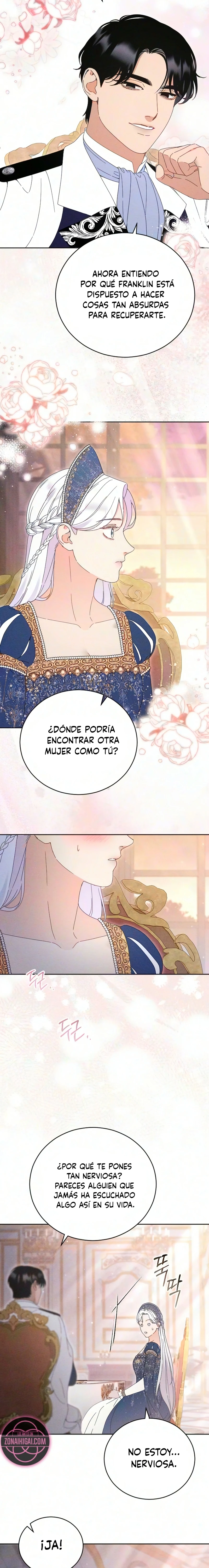 Me Atrevo A Suplicar capítulo 47 página 14
