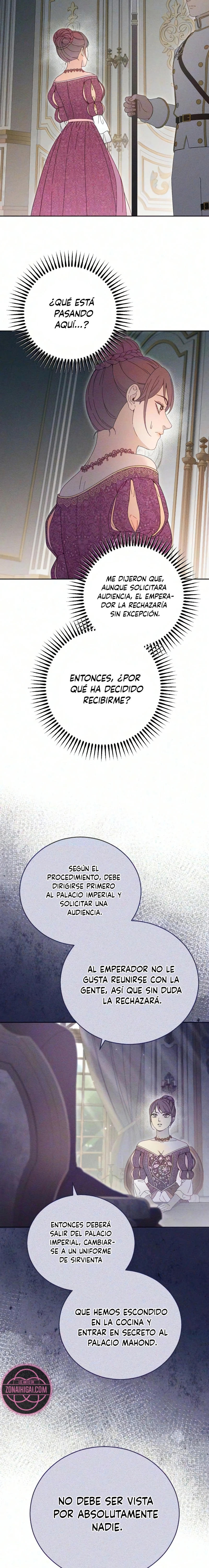 Me Atrevo A Suplicar capítulo 47 página 16