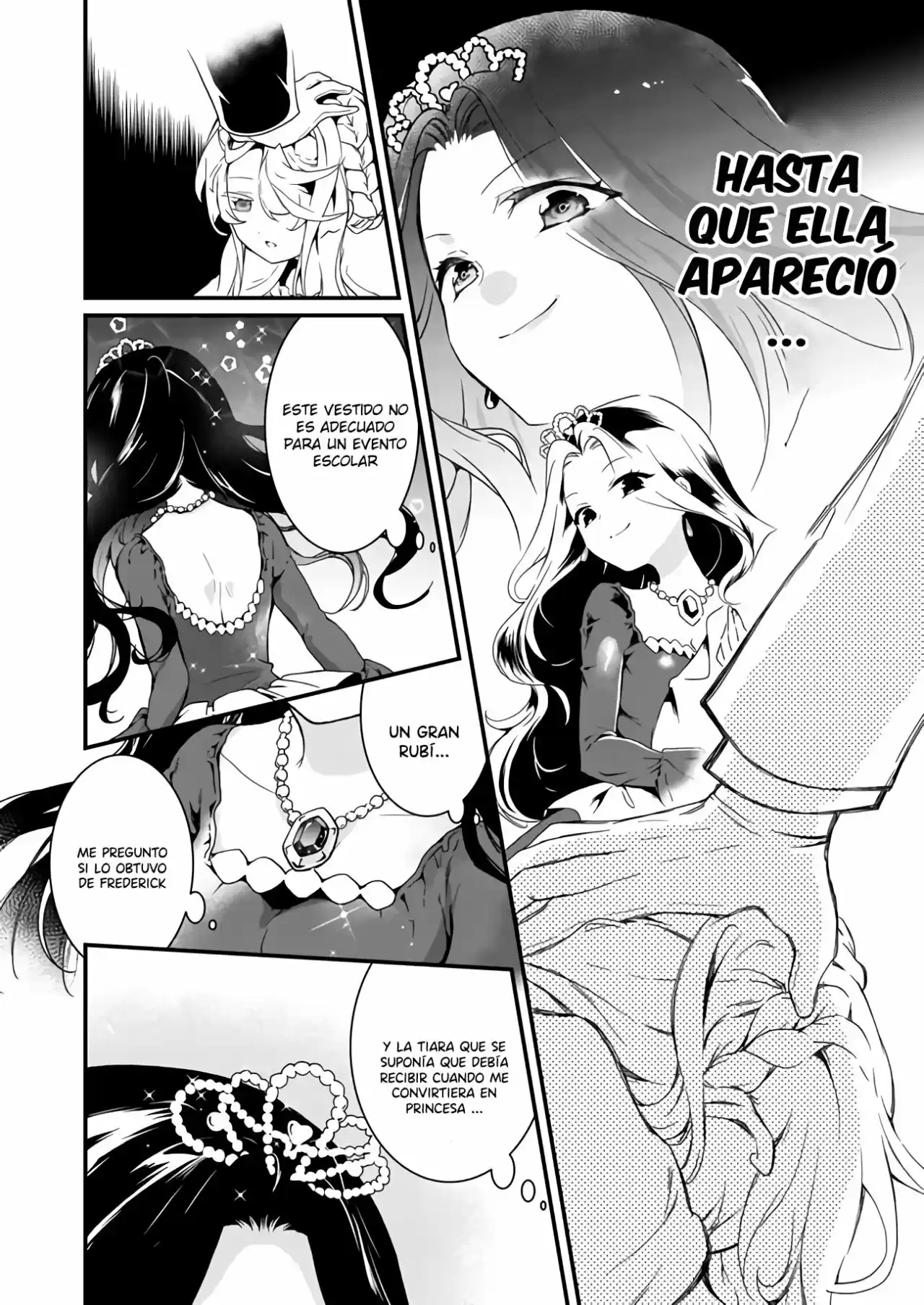 Me Cansé De Ser Tranquila Y Discreta - Capítulo 1 - Página 9 - LectorTMOo