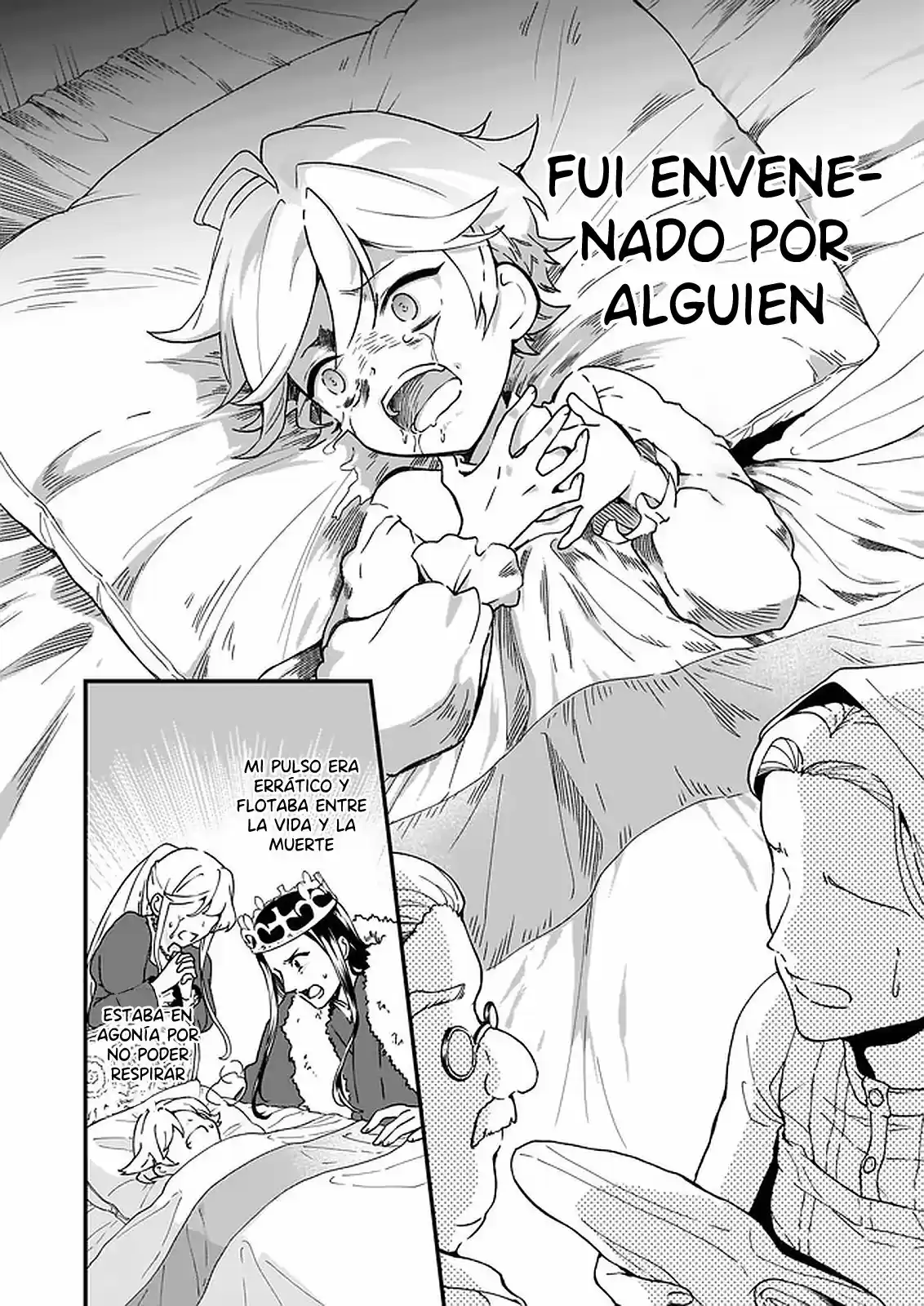 Me Cansé De Ser Tranquila Y Discreta - Capítulo 10 - Página 19 - LectorTMOo