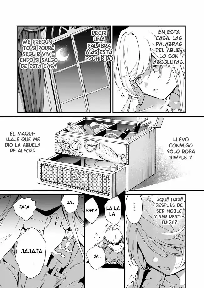 Me Cansé De Ser Tranquila Y Discreta - Capítulo 3 - Página 4 - LectorTMOo