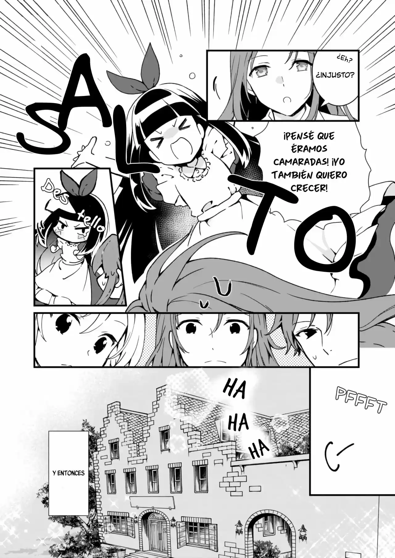 Me Cansé De Ser Tranquila Y Discreta - Capítulo 6 - Página 13 - LectorTMOo