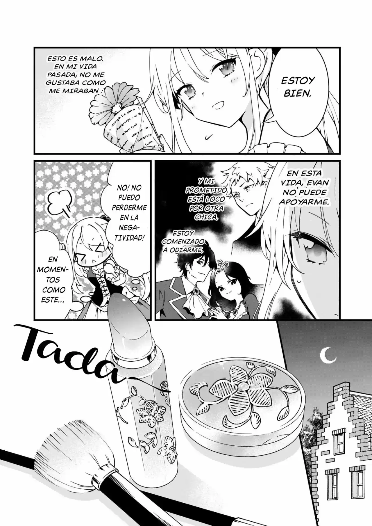 Me Cansé De Ser Tranquila Y Discreta - Capítulo 7 - Página 11 - LectorTMOo