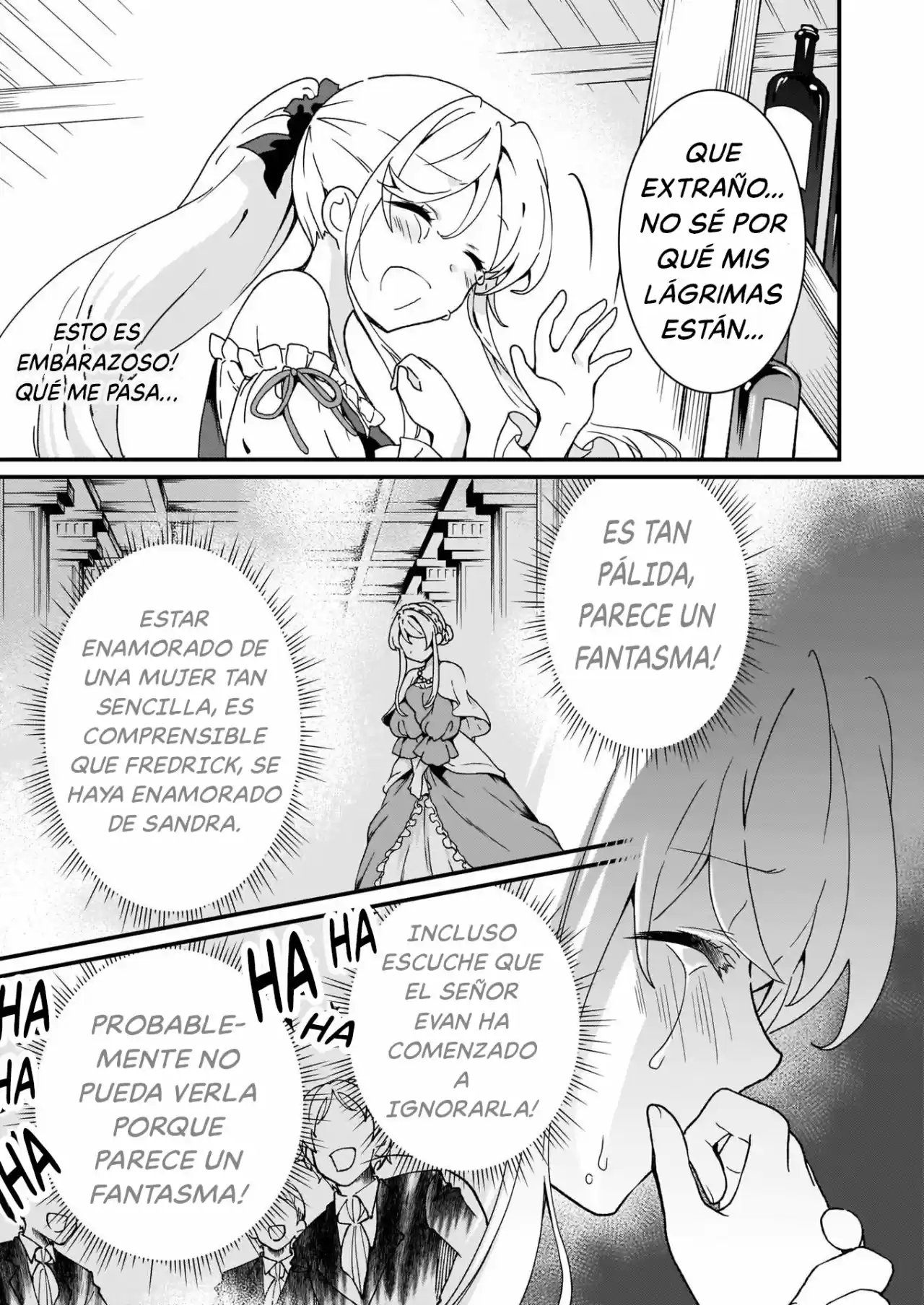 Me Cansé De Ser Tranquila Y Discreta - Capítulo 7 - Página 18 - LectorTMOo