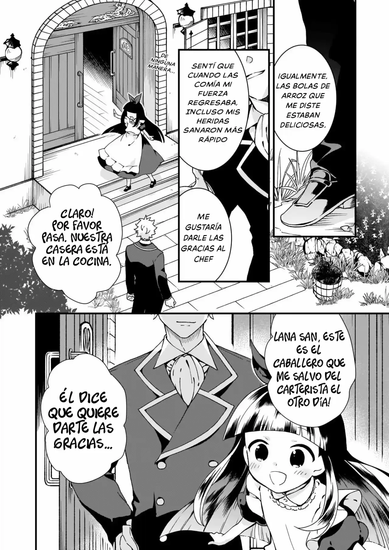 Me Cansé De Ser Tranquila Y Discreta - Capítulo 7 - Página 24 - LectorTMOo