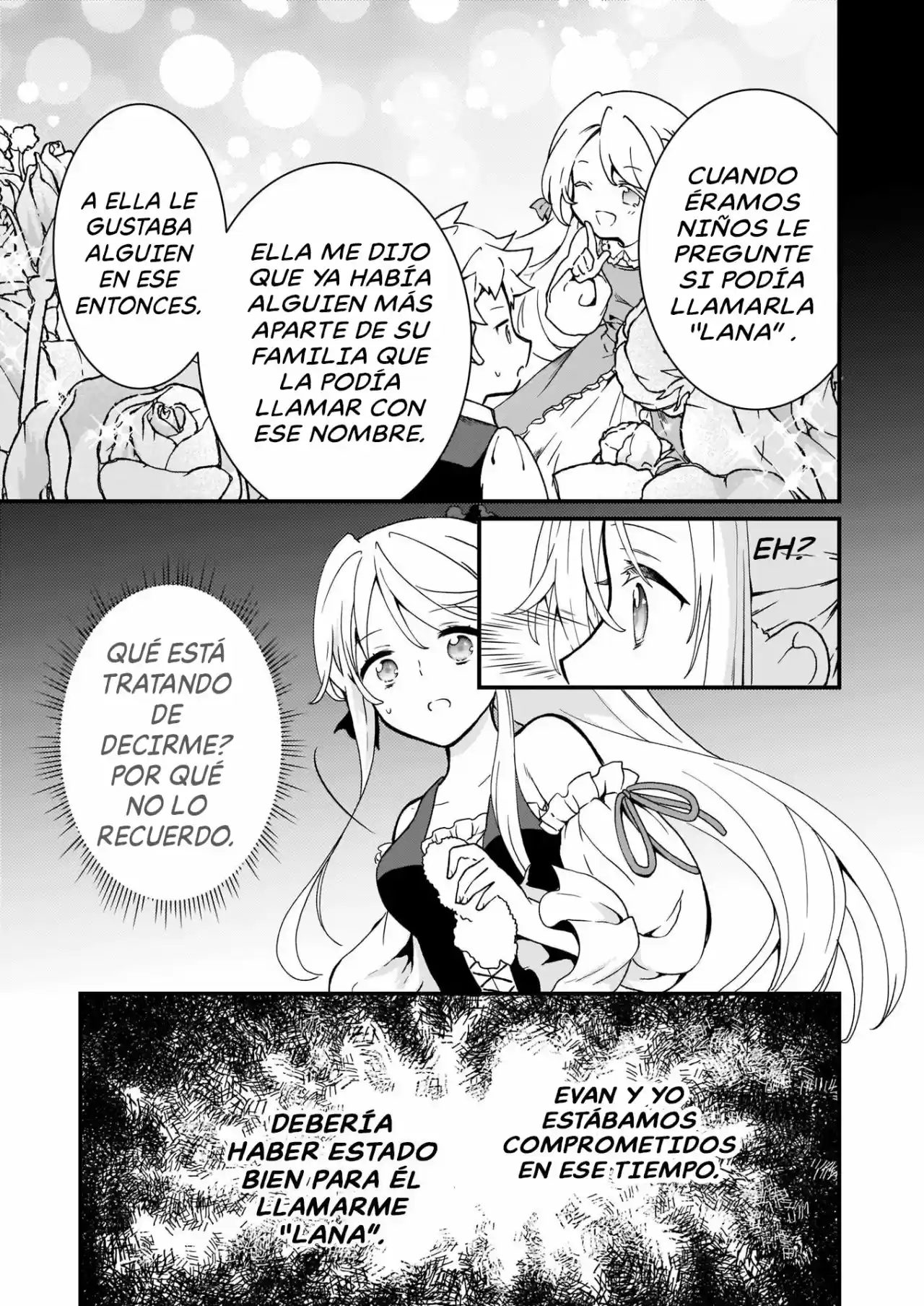 Me Cansé De Ser Tranquila Y Discreta - Capítulo 8 - Página 23 - LectorTMOo