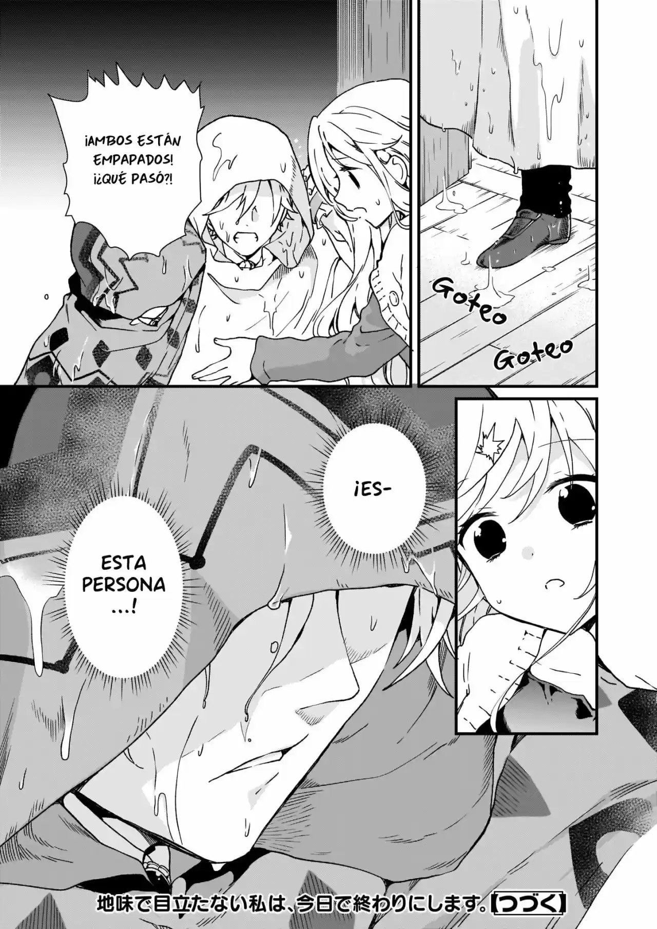 Me Cansé De Ser Tranquila Y Discreta - Capítulo 9 - Página 22 - LectorTMOo