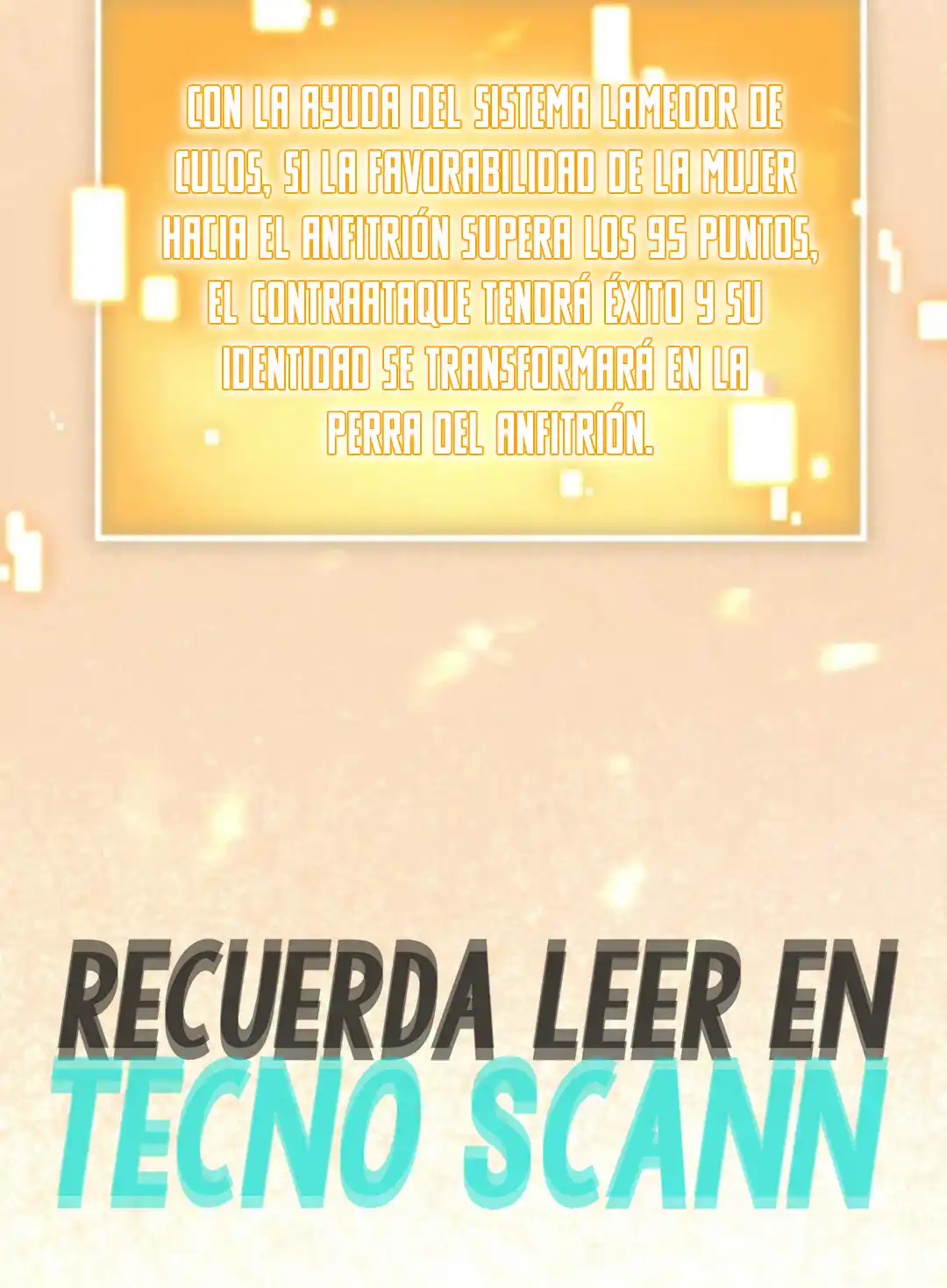 ¡Me Cansé De Ser Un Lame-culos Y Ahora Tengo 90 Mil Millones De Monedas De Oro! - Capítulo 1 - Página 12 - LectorTMOo