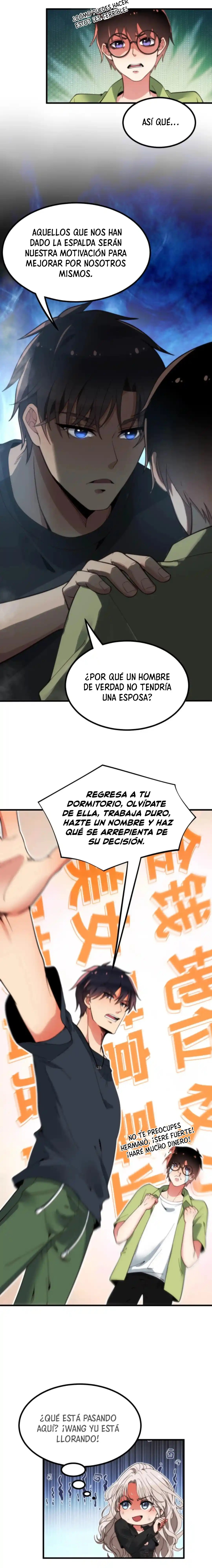 ¡Me Cansé De Ser Un Lame-culos Y Ahora Tengo 90 Mil Millones De Monedas De Oro! - Capítulo 10 - Página 5 - LectorTMOo