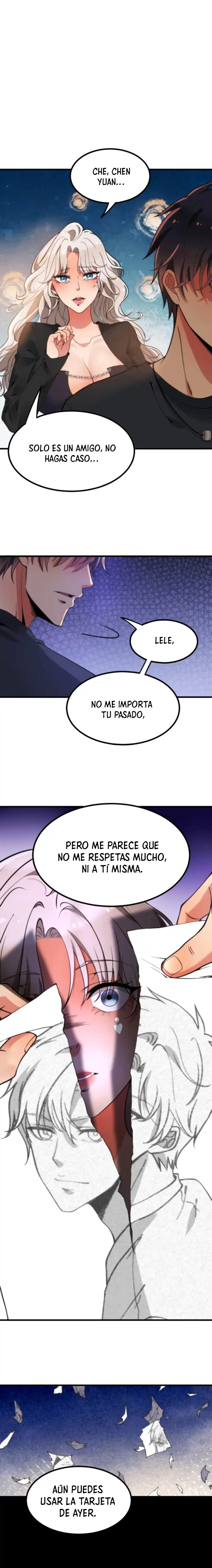 ¡Me Cansé De Ser Un Lame-culos Y Ahora Tengo 90 Mil Millones De Monedas De Oro! - Capítulo 10 - Página 6 - LectorTMOo