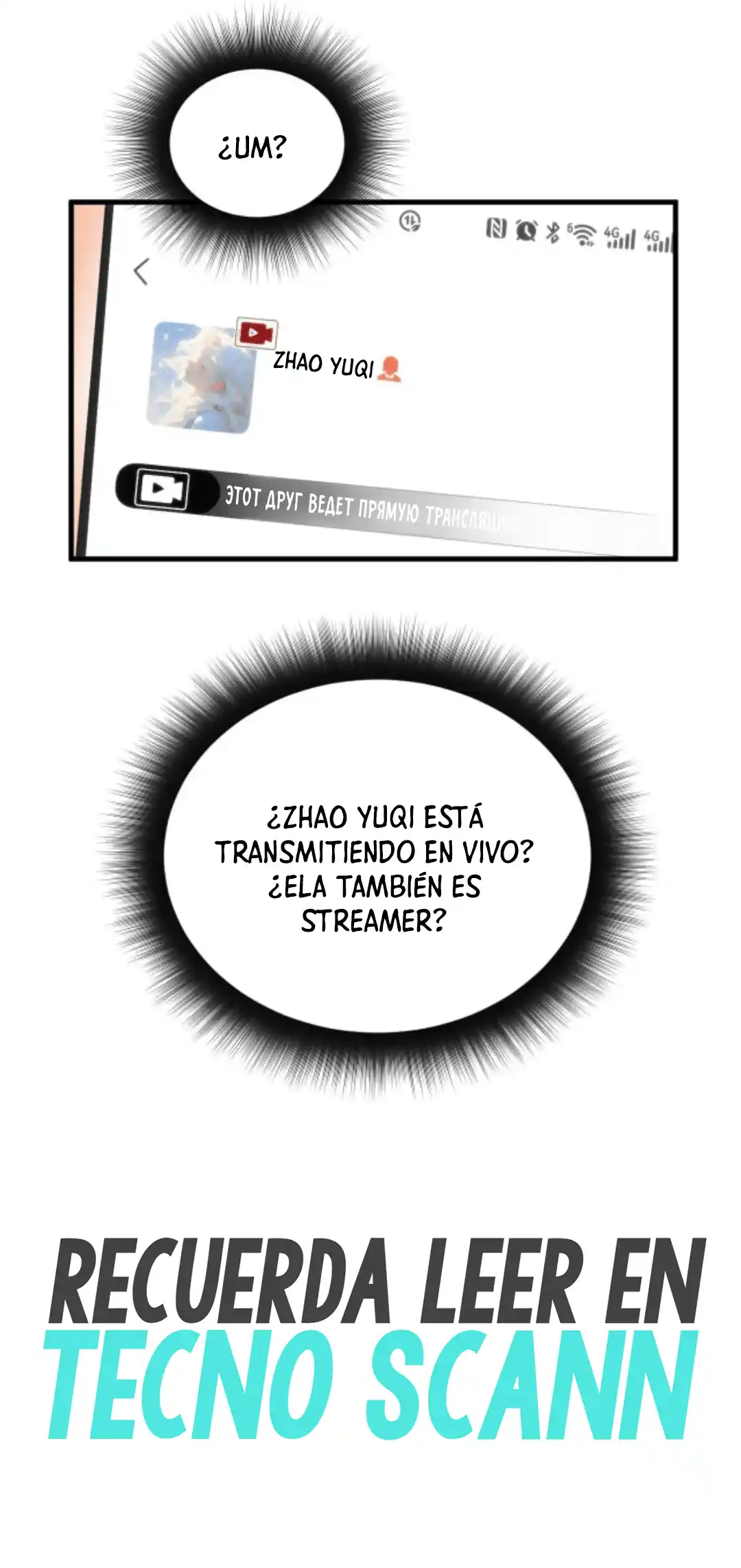 ¡Me Cansé De Ser Un Lame-culos Y Ahora Tengo 90 Mil Millones De Monedas De Oro! - Capítulo 10 - Página 10 - LectorTMOo