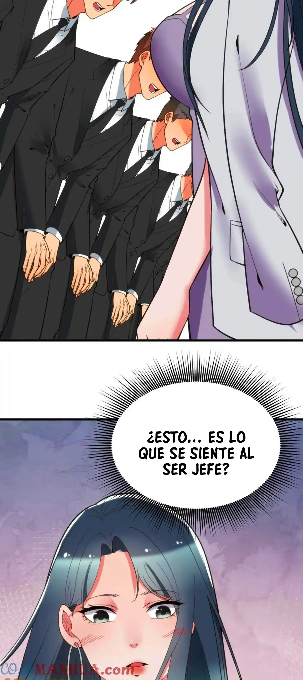 ¡Me Cansé De Ser Un Lame-culos Y Ahora Tengo 90 Mil Millones De Monedas De Oro! - Capítulo 100 - Página 5 - LectorTMOo