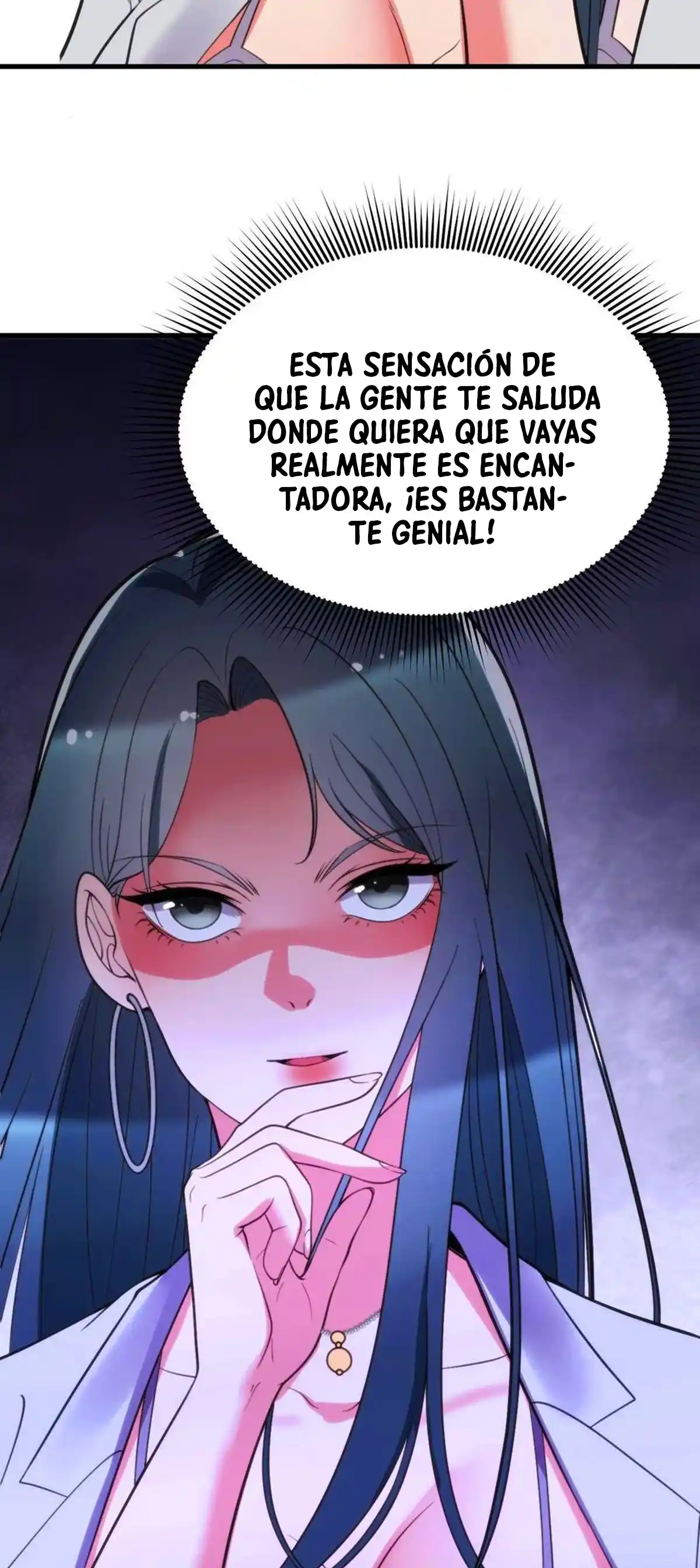 ¡Me Cansé De Ser Un Lame-culos Y Ahora Tengo 90 Mil Millones De Monedas De Oro! - Capítulo 100 - Página 8 - LectorTMOo