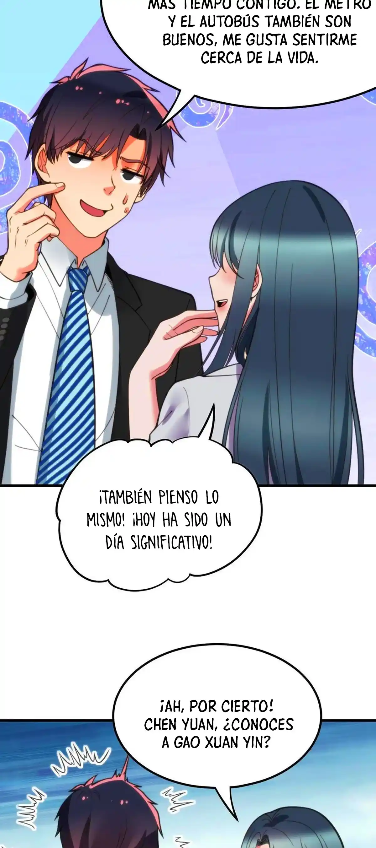 ¡Me Cansé De Ser Un Lame-culos Y Ahora Tengo 90 Mil Millones De Monedas De Oro! - Capítulo 100 - Página 17 - LectorTMOo