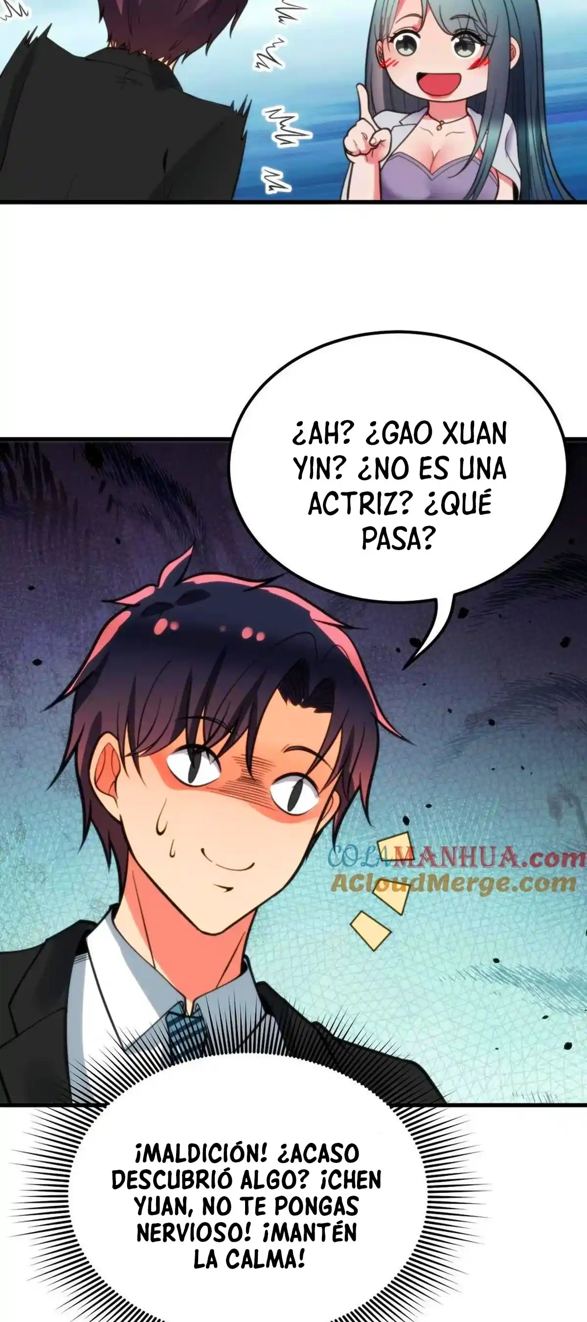 ¡Me Cansé De Ser Un Lame-culos Y Ahora Tengo 90 Mil Millones De Monedas De Oro! - Capítulo 100 - Página 18 - LectorTMOo