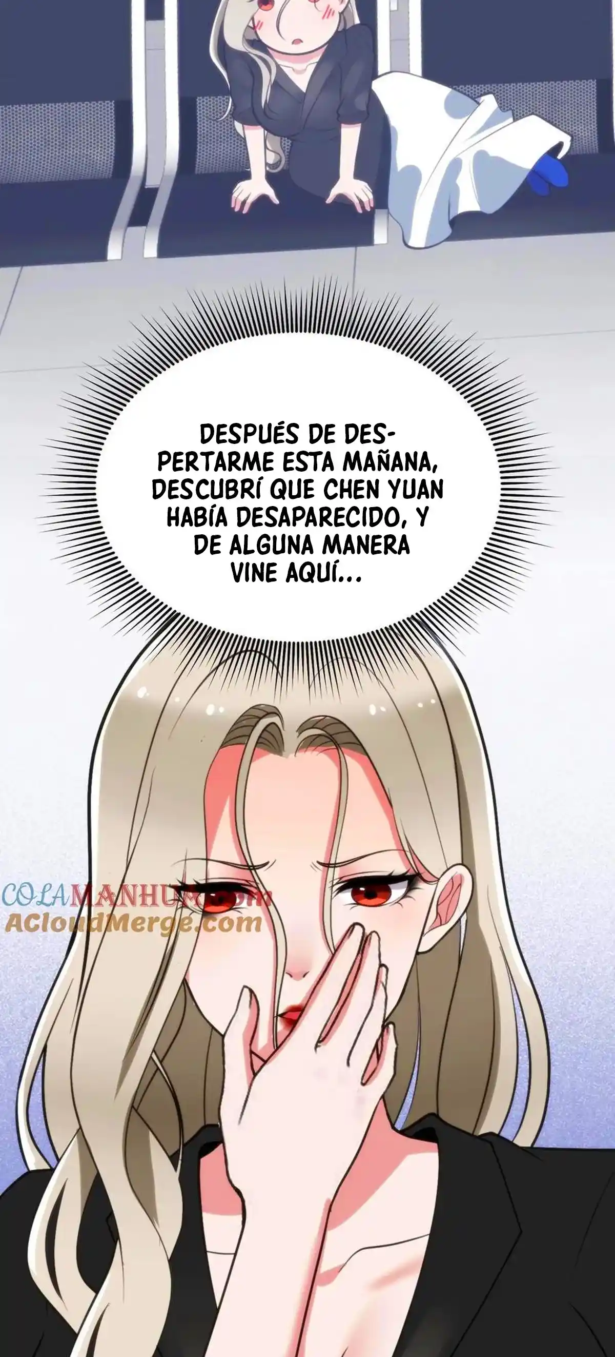 ¡Me Cansé De Ser Un Lame-culos Y Ahora Tengo 90 Mil Millones De Monedas De Oro! - Capítulo 101 - Página 7 - LectorTMOo