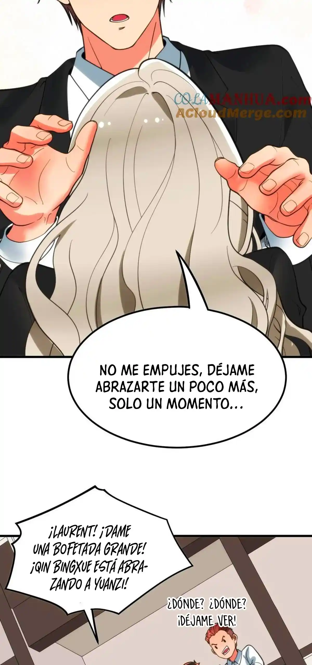 ¡Me Cansé De Ser Un Lame-culos Y Ahora Tengo 90 Mil Millones De Monedas De Oro! - Capítulo 101 - Página 14 - LectorTMOo
