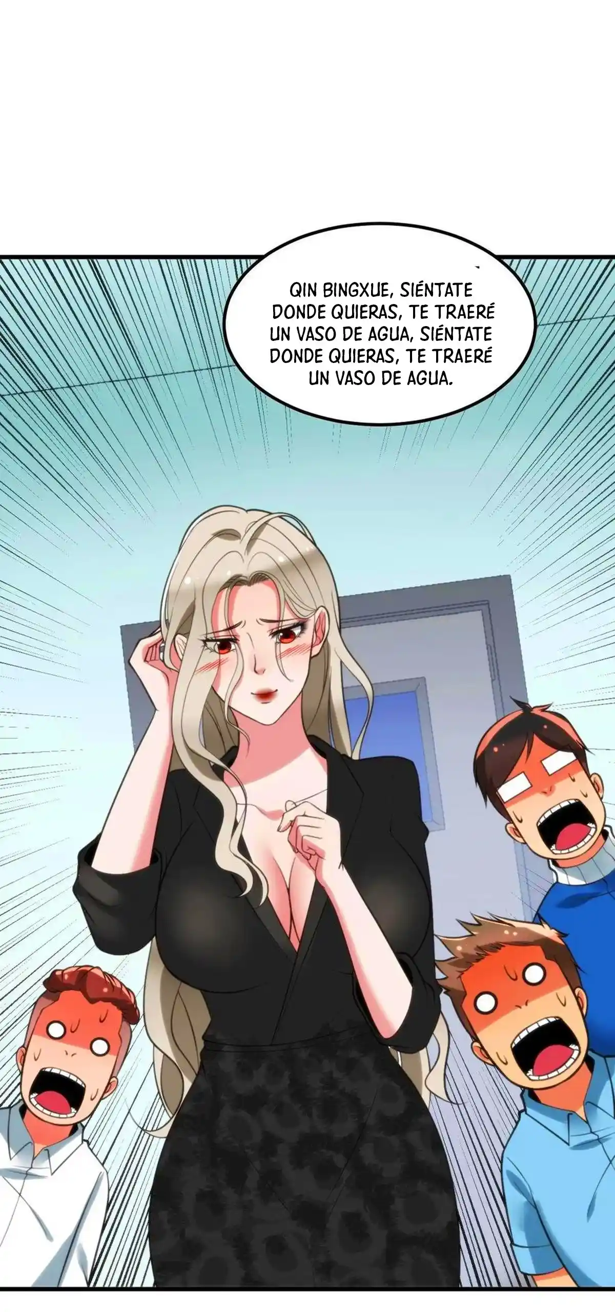 ¡Me Cansé De Ser Un Lame-culos Y Ahora Tengo 90 Mil Millones De Monedas De Oro! - Capítulo 101 - Página 18 - LectorTMOo