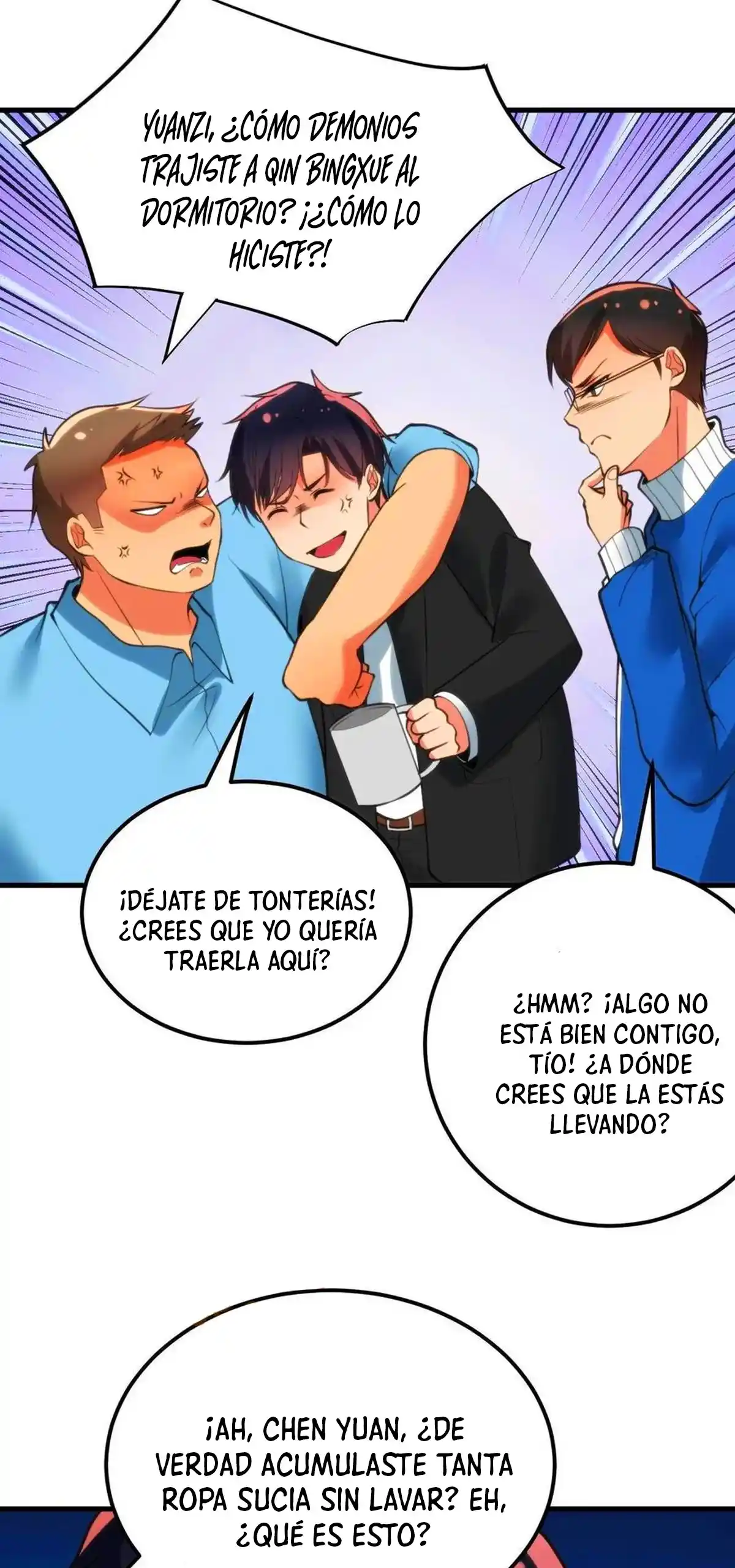 ¡Me Cansé De Ser Un Lame-culos Y Ahora Tengo 90 Mil Millones De Monedas De Oro! - Capítulo 101 - Página 20 - LectorTMOo
