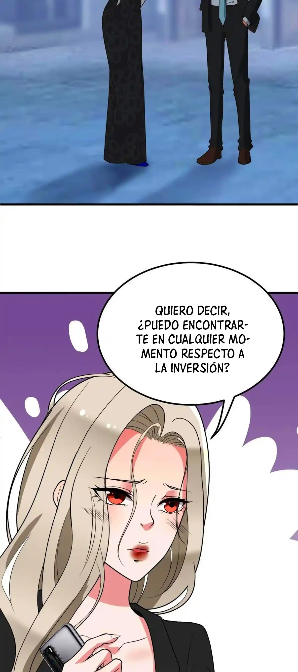 ¡Me Cansé De Ser Un Lame-culos Y Ahora Tengo 90 Mil Millones De Monedas De Oro! - Capítulo 102 - Página 11 - LectorTMOo
