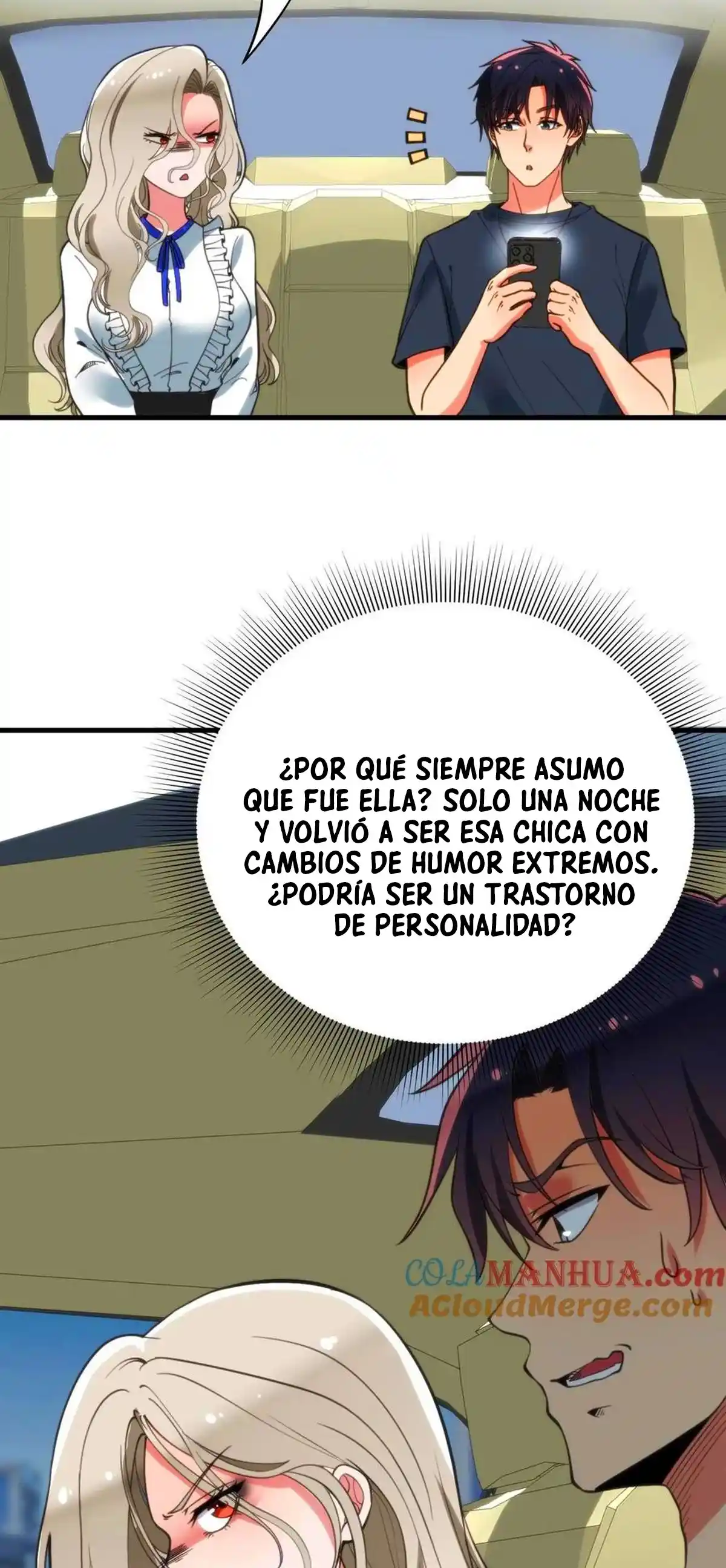 ¡Me Cansé De Ser Un Lame-culos Y Ahora Tengo 90 Mil Millones De Monedas De Oro! - Capítulo 102 - Página 18 - LectorTMOo