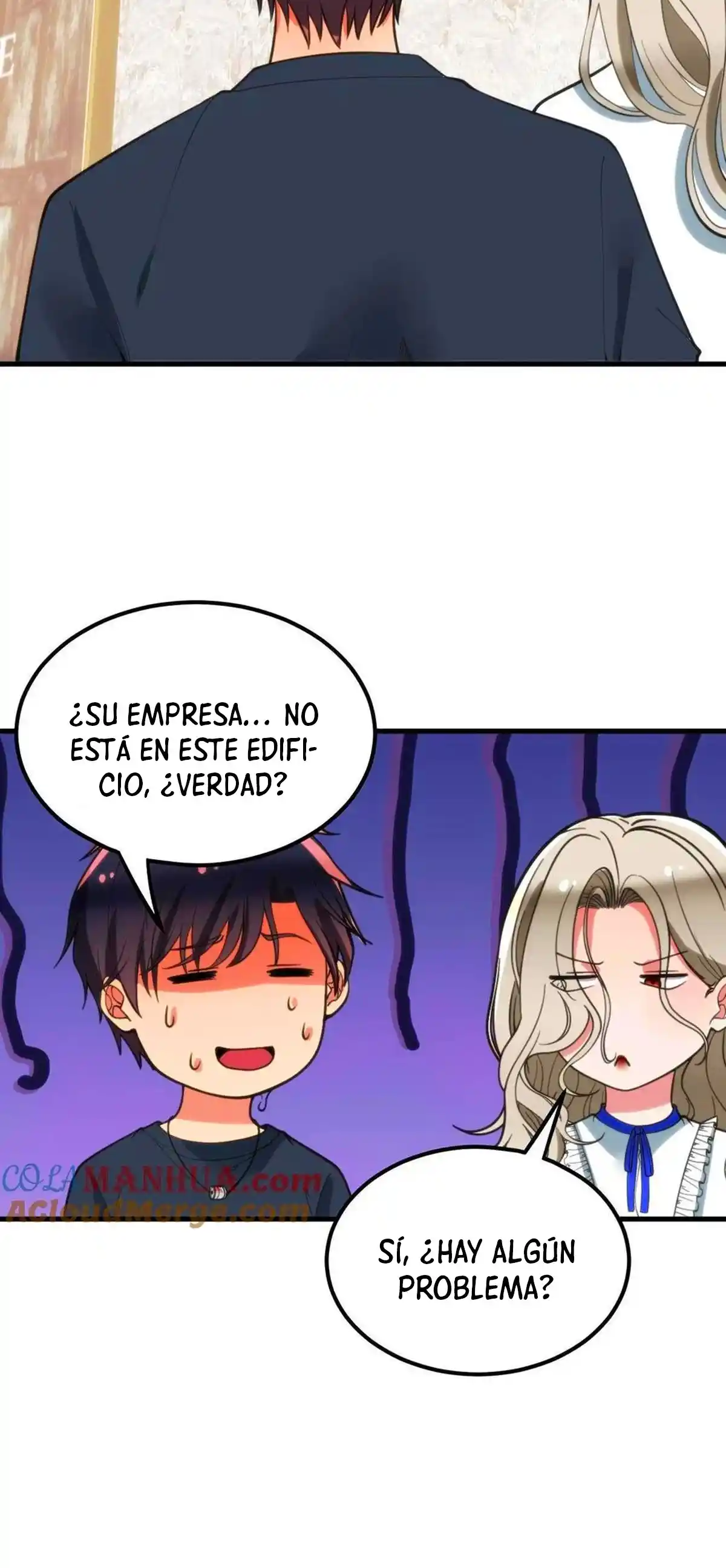 ¡Me Cansé De Ser Un Lame-culos Y Ahora Tengo 90 Mil Millones De Monedas De Oro! - Capítulo 102 - Página 23 - LectorTMOo