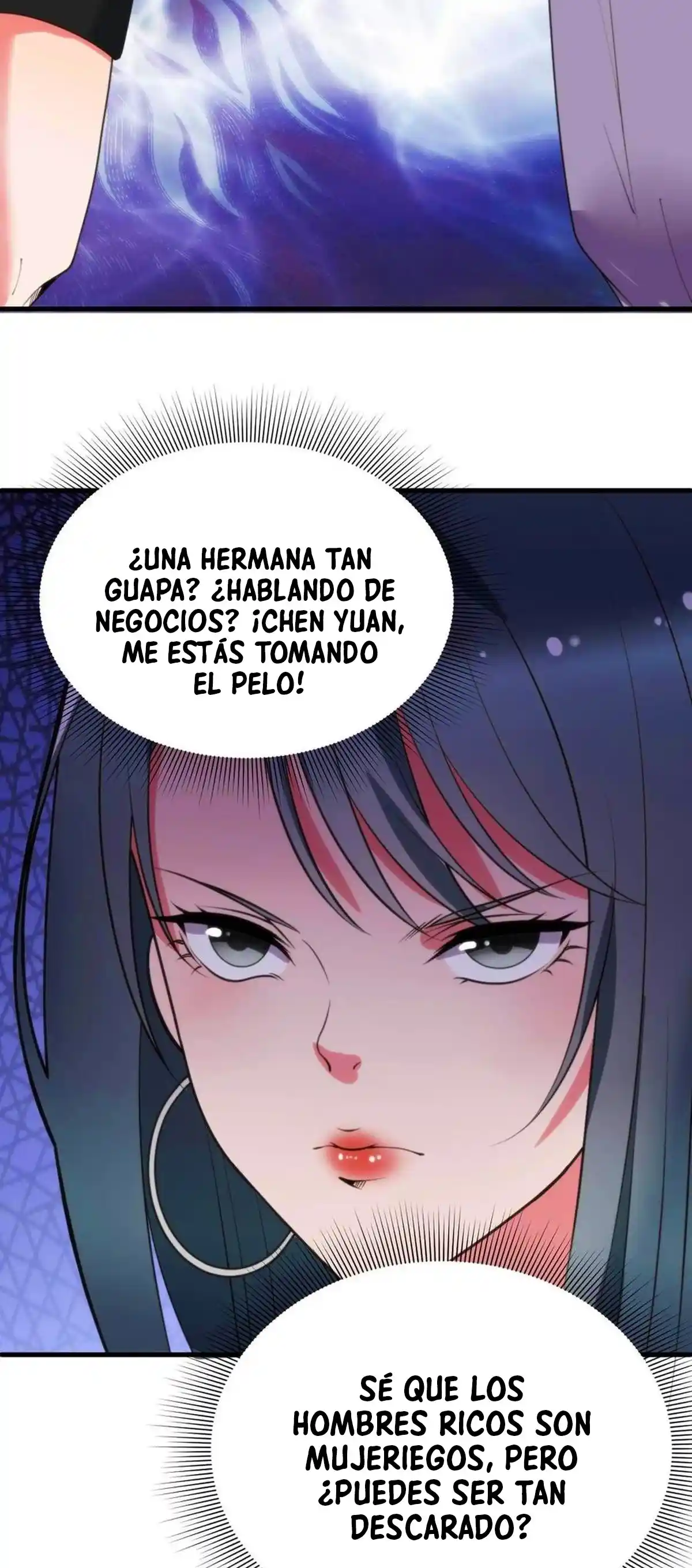 ¡Me Cansé De Ser Un Lame-culos Y Ahora Tengo 90 Mil Millones De Monedas De Oro! - Capítulo 103 - Página 11 - LectorTMOo