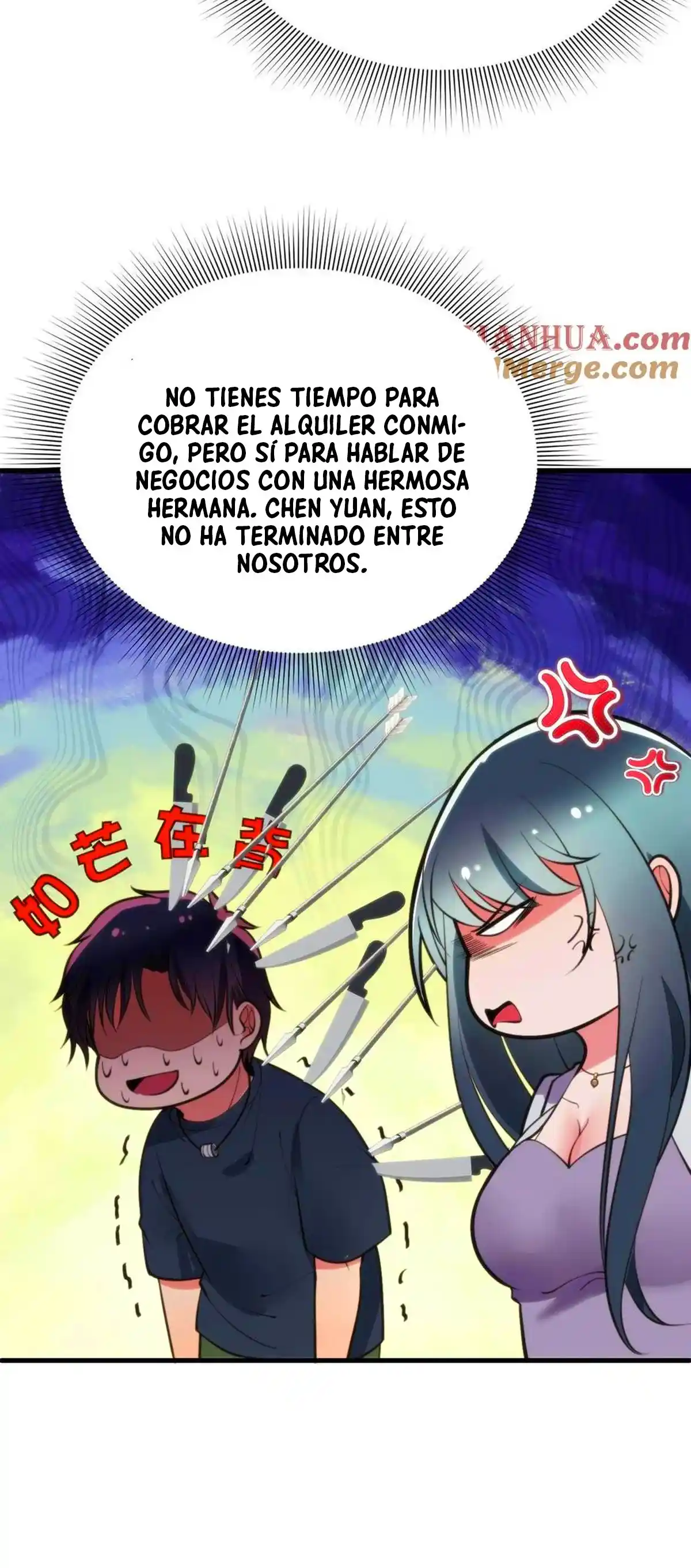 ¡Me Cansé De Ser Un Lame-culos Y Ahora Tengo 90 Mil Millones De Monedas De Oro! - Capítulo 103 - Página 12 - LectorTMOo