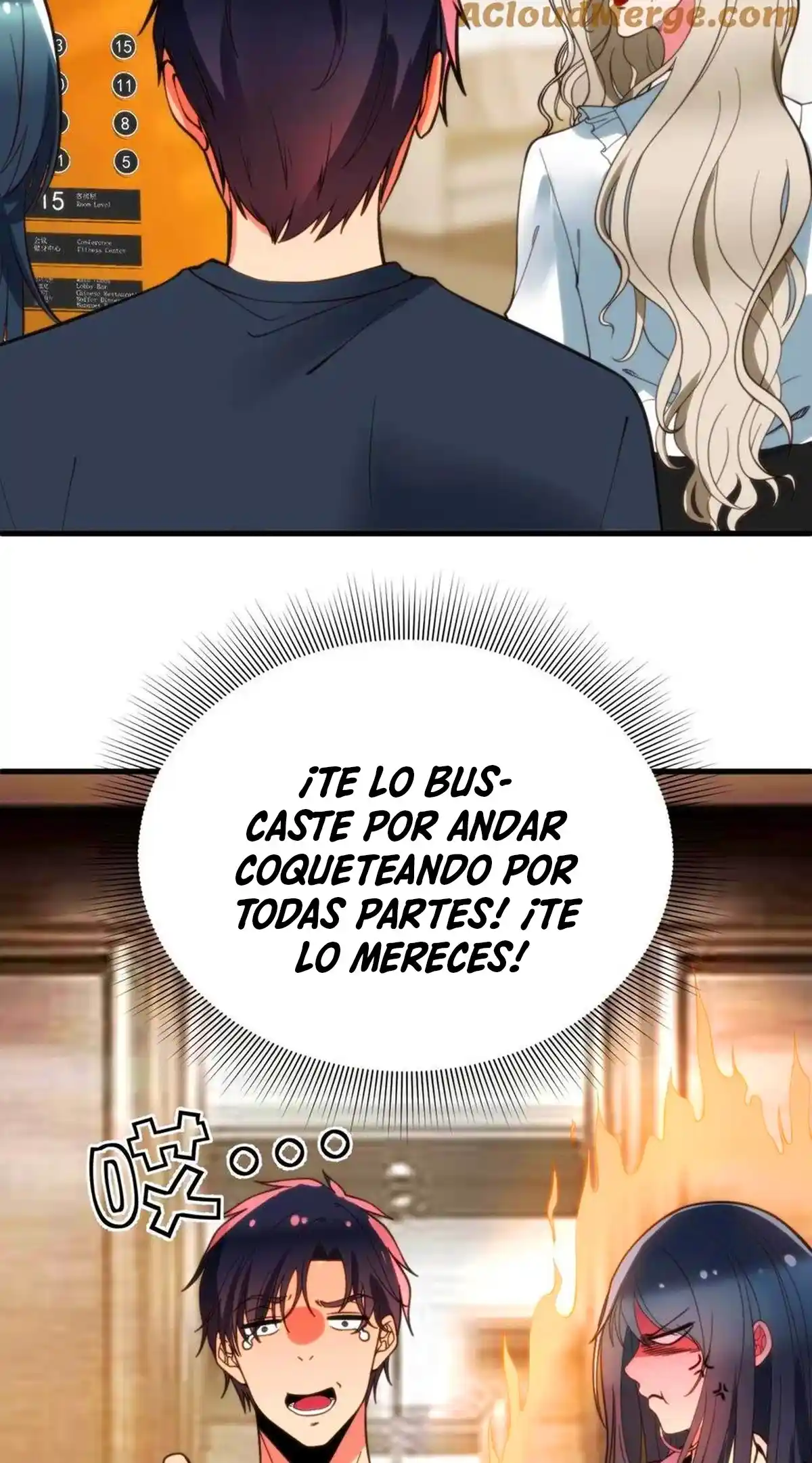 ¡Me Cansé De Ser Un Lame-culos Y Ahora Tengo 90 Mil Millones De Monedas De Oro! - Capítulo 103 - Página 14 - LectorTMOo