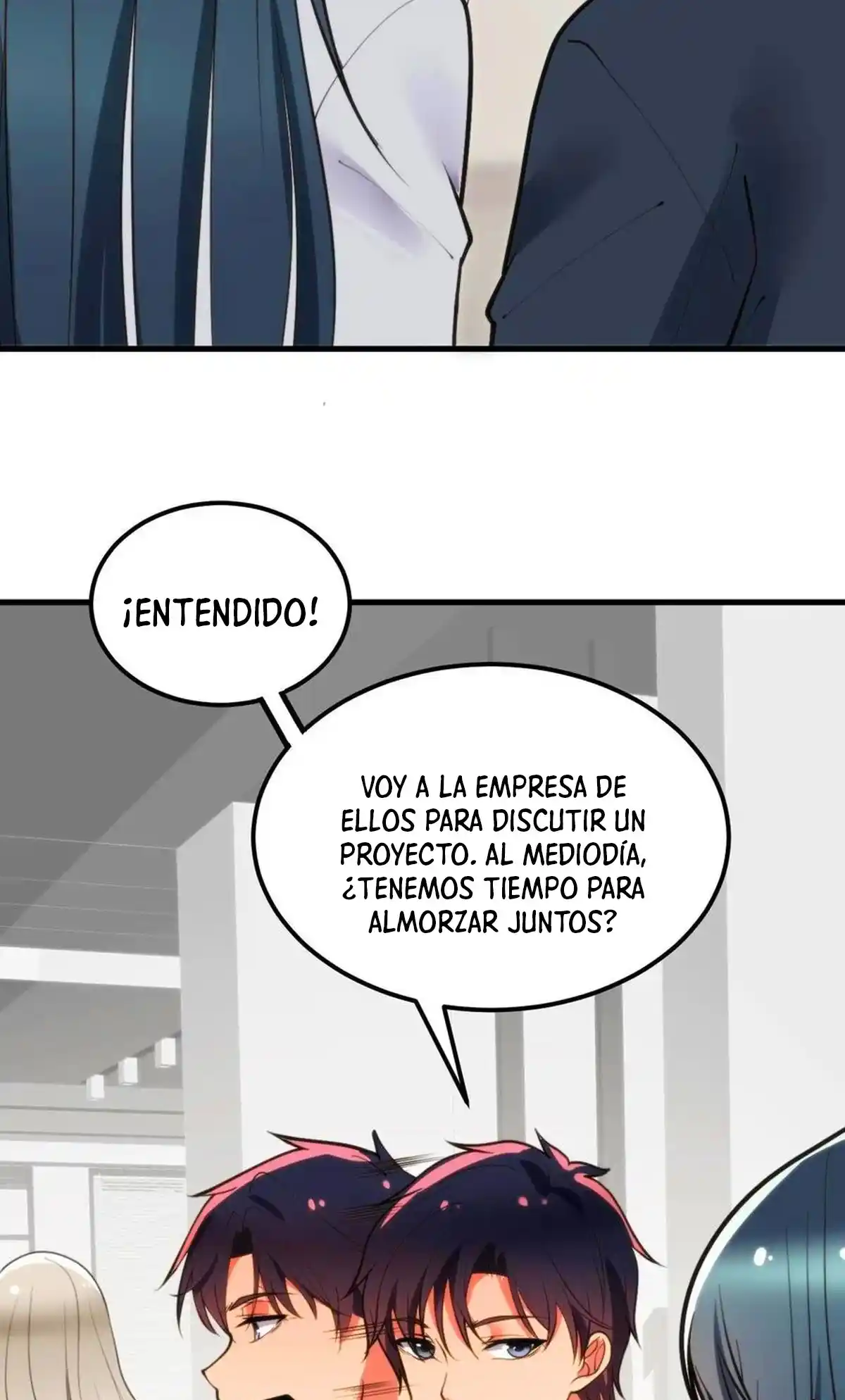 ¡Me Cansé De Ser Un Lame-culos Y Ahora Tengo 90 Mil Millones De Monedas De Oro! - Capítulo 103 - Página 23 - LectorTMOo