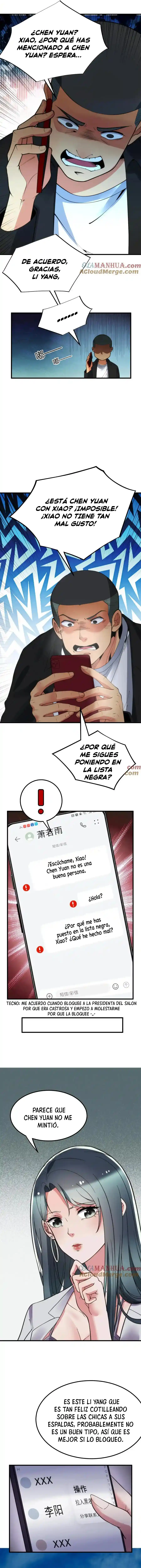 ¡Me Cansé De Ser Un Lame-culos Y Ahora Tengo 90 Mil Millones De Monedas De Oro! - Capítulo 104 - Página 4 - LectorTMOo