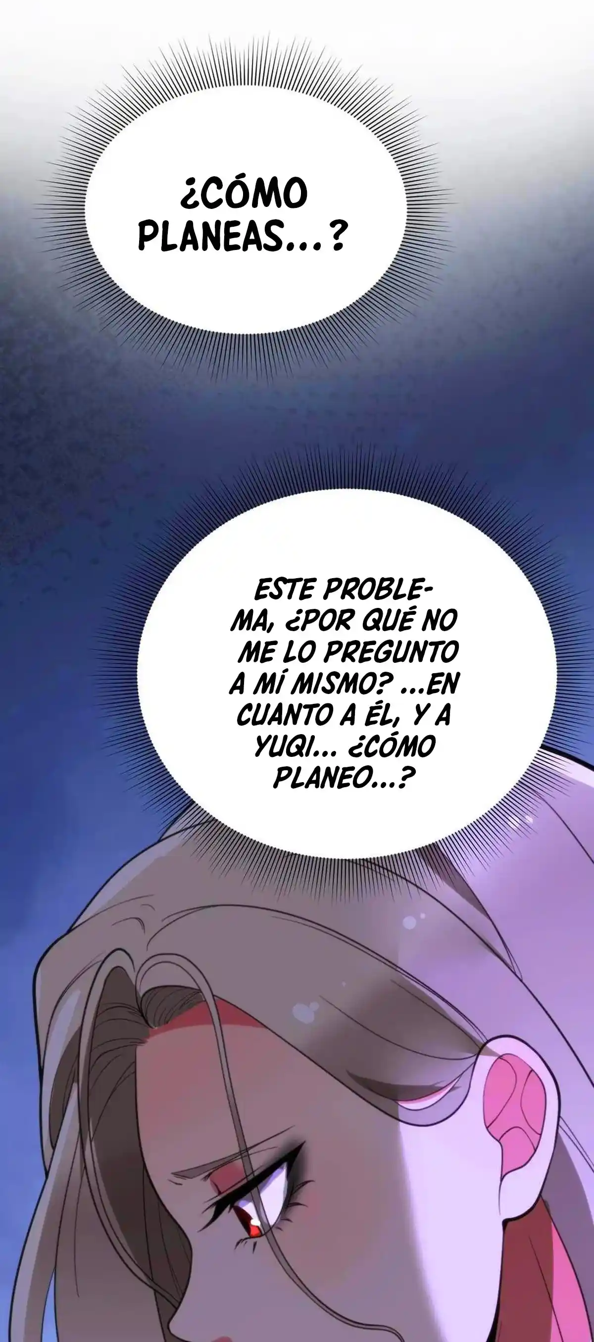 ¡Me Cansé De Ser Un Lame-culos Y Ahora Tengo 90 Mil Millones De Monedas De Oro! - Capítulo 105 - Página 8 - LectorTMOo