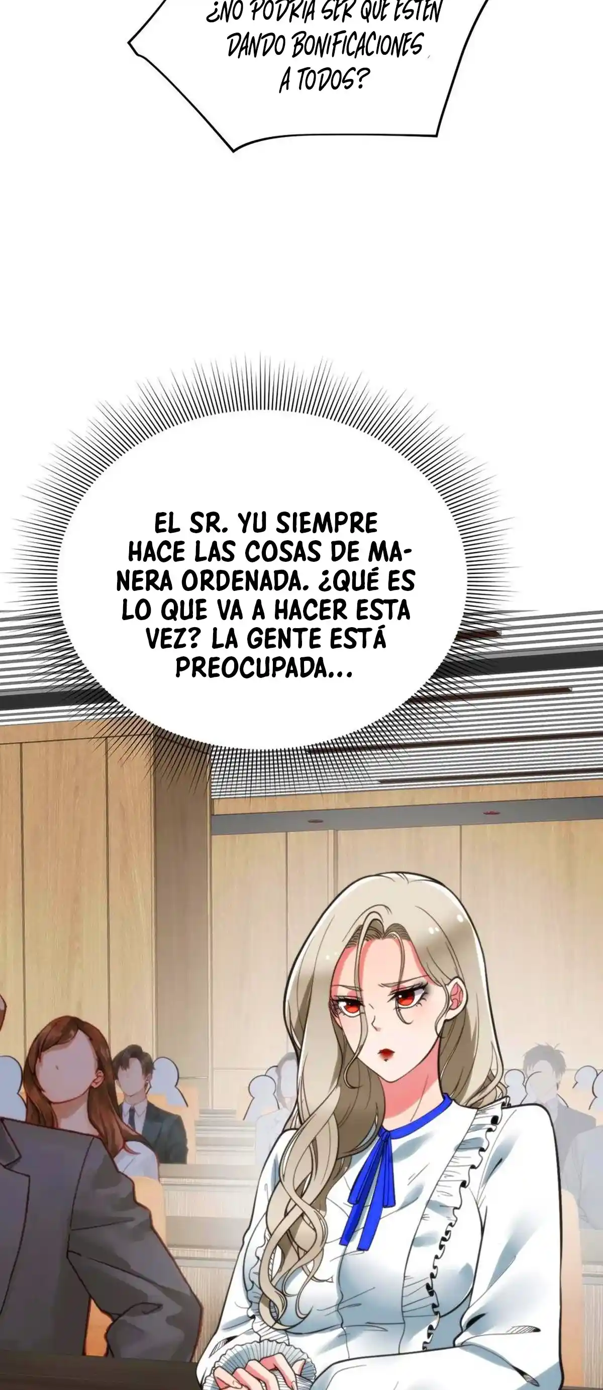 ¡Me Cansé De Ser Un Lame-culos Y Ahora Tengo 90 Mil Millones De Monedas De Oro! - Capítulo 105 - Página 26 - LectorTMOo
