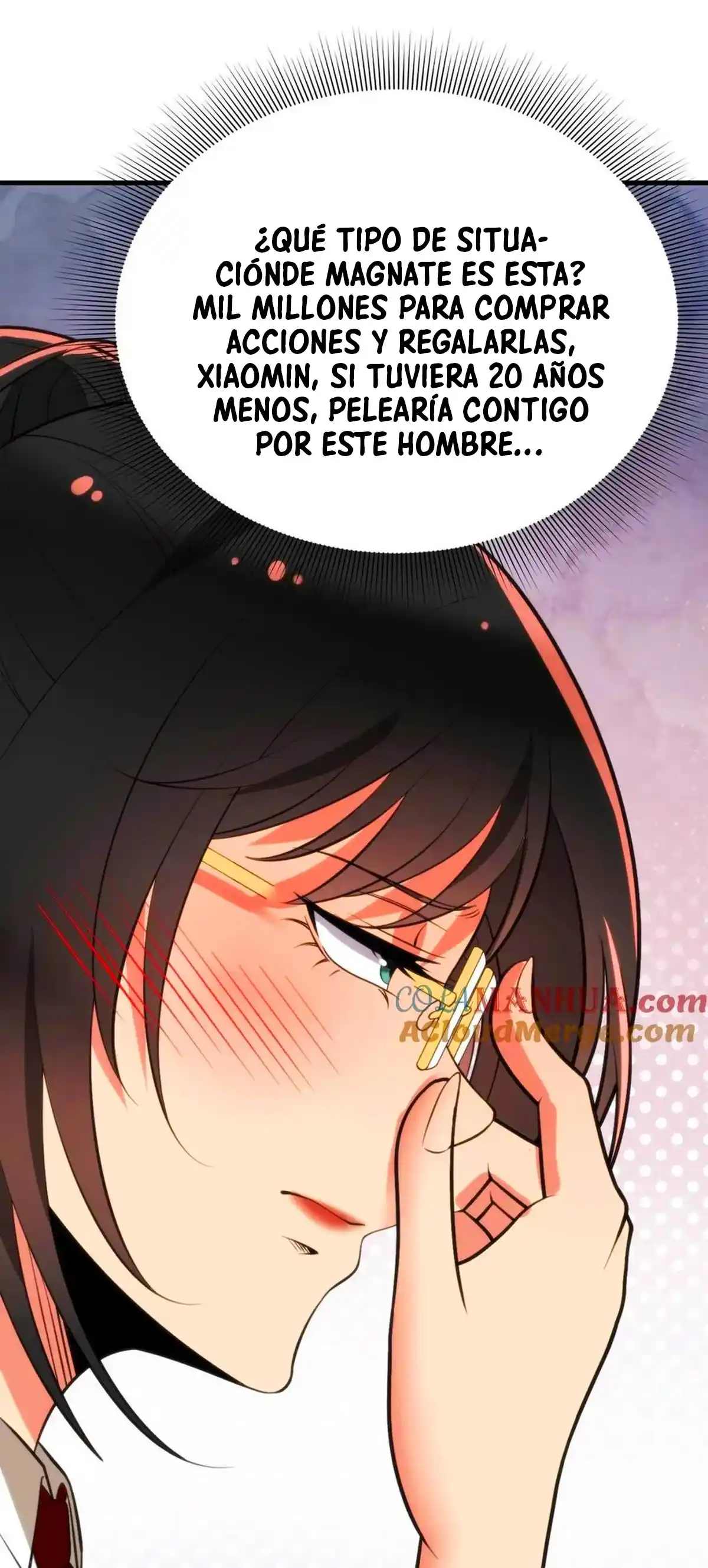 ¡Me Cansé De Ser Un Lame-culos Y Ahora Tengo 90 Mil Millones De Monedas De Oro! - Capítulo 106 - Página 7 - LectorTMOo