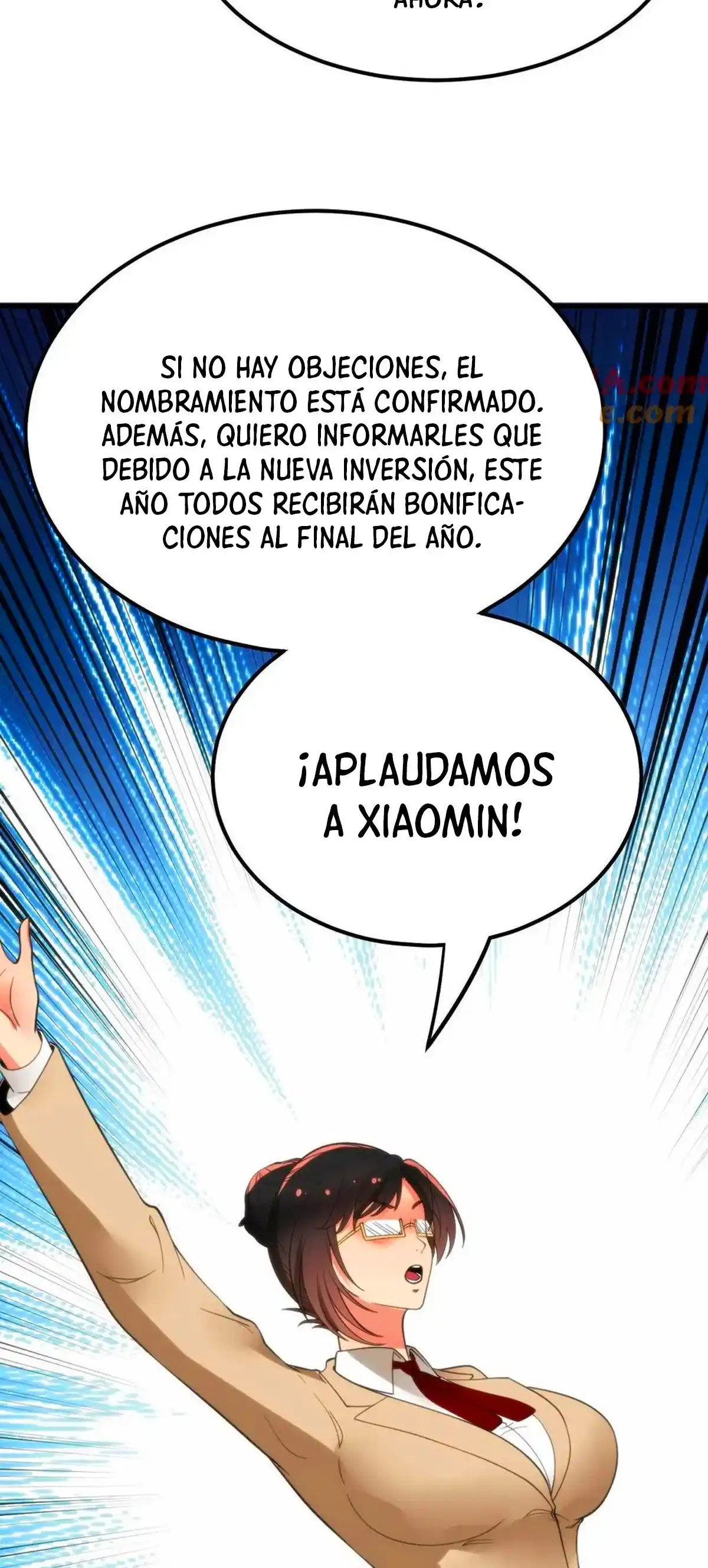 ¡Me Cansé De Ser Un Lame-culos Y Ahora Tengo 90 Mil Millones De Monedas De Oro! - Capítulo 106 - Página 9 - LectorTMOo