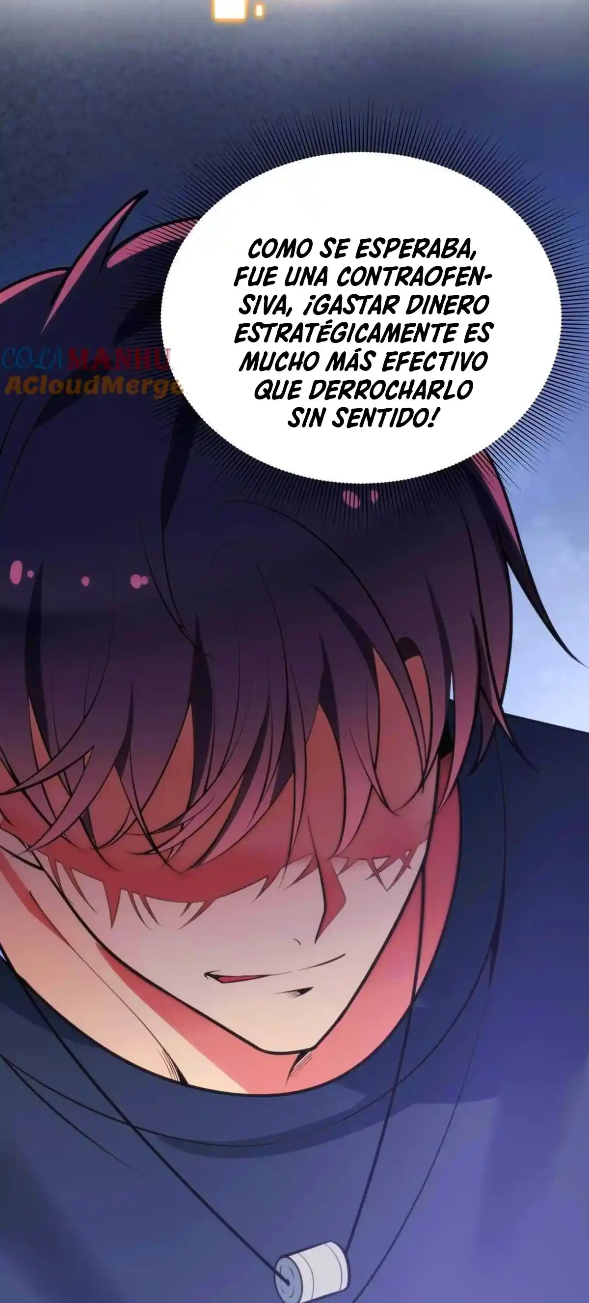 ¡Me Cansé De Ser Un Lame-culos Y Ahora Tengo 90 Mil Millones De Monedas De Oro! - Capítulo 106 - Página 17 - LectorTMOo