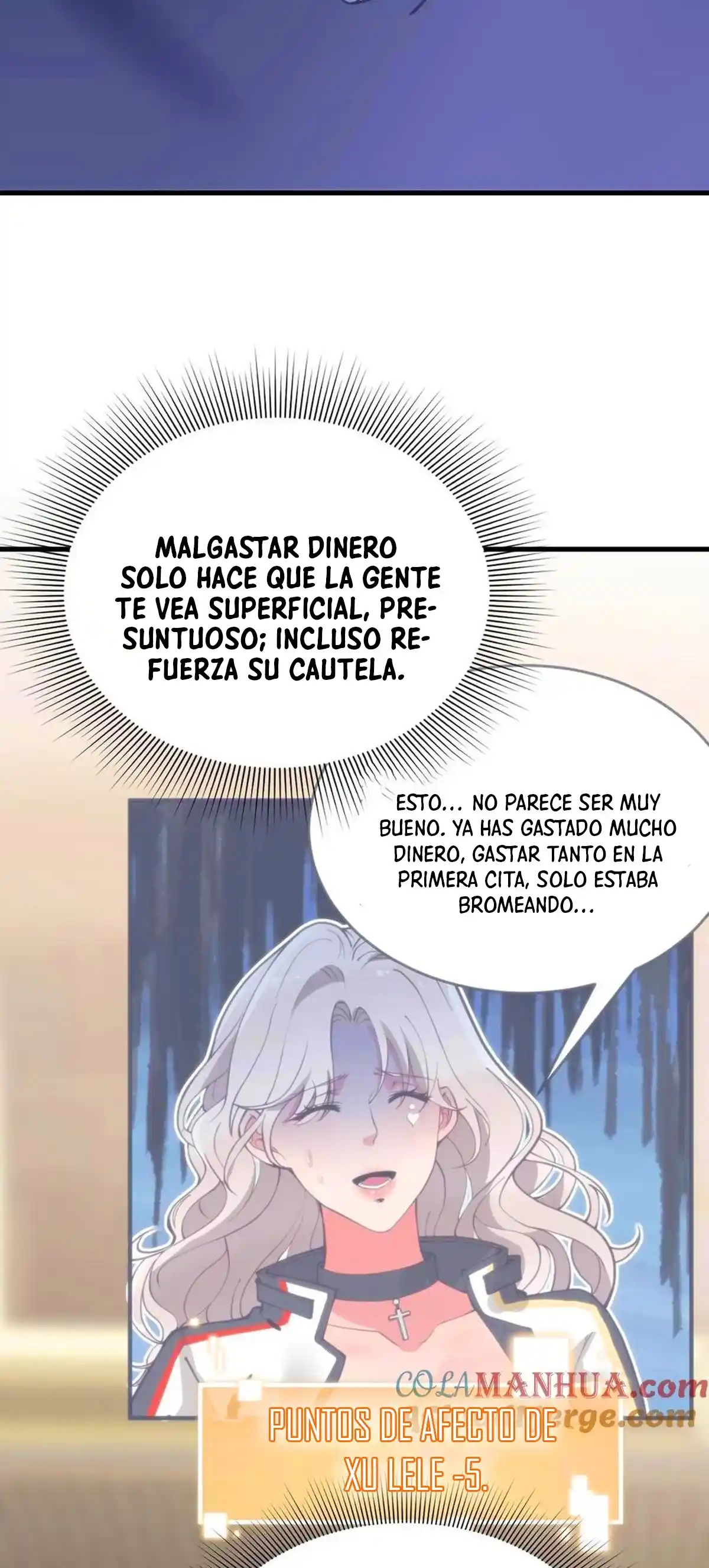 ¡Me Cansé De Ser Un Lame-culos Y Ahora Tengo 90 Mil Millones De Monedas De Oro! - Capítulo 106 - Página 18 - LectorTMOo