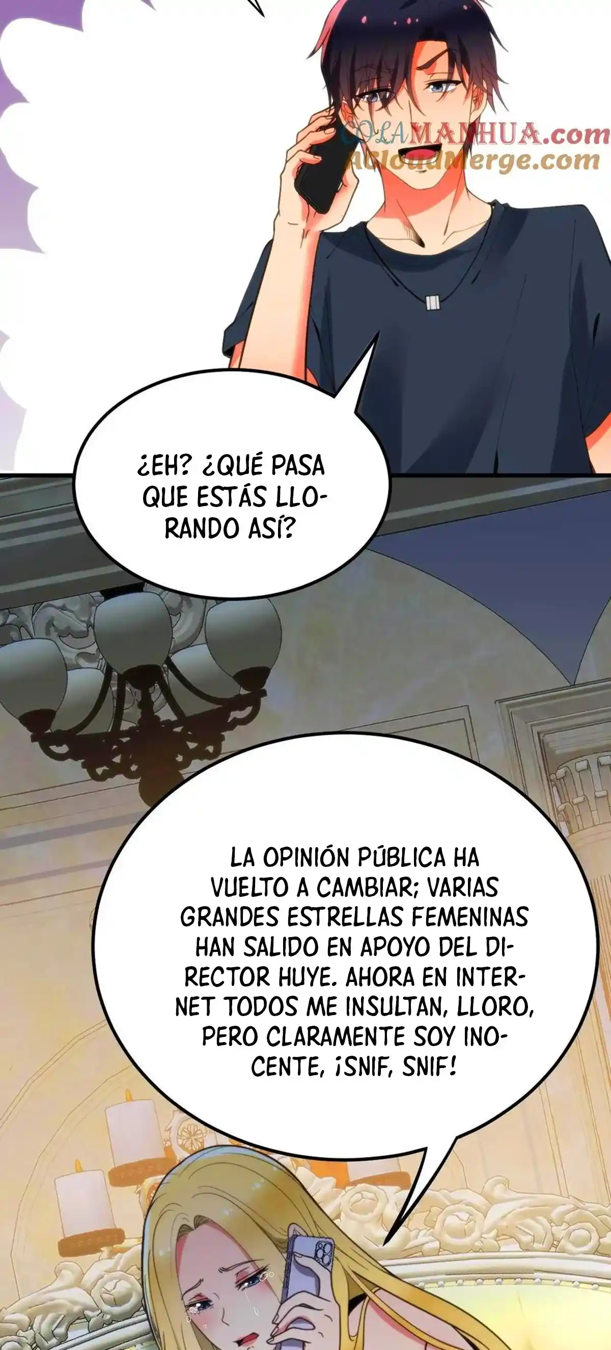 ¡Me Cansé De Ser Un Lame-culos Y Ahora Tengo 90 Mil Millones De Monedas De Oro! - Capítulo 106 - Página 22 - LectorTMOo